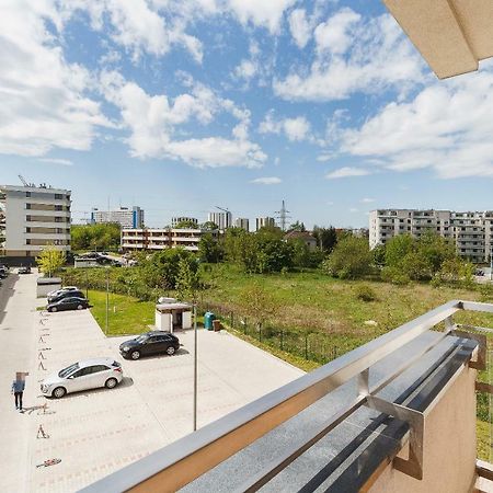 Apartments Kraków Dąbska by Renters Exterior foto