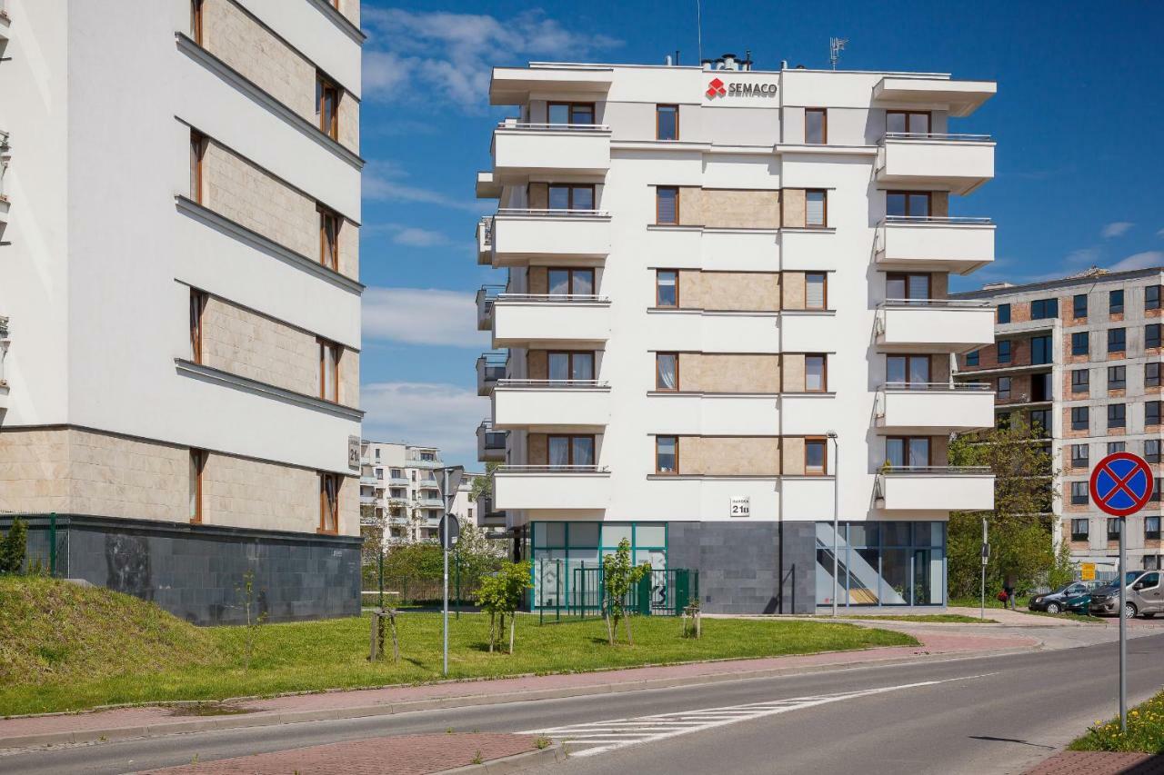 Apartments Kraków Dąbska by Renters Exterior foto