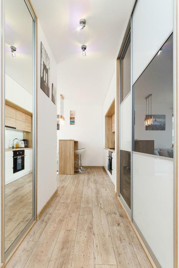 Apartments Kraków Dąbska by Renters Exterior foto