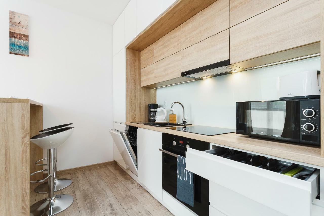 Apartments Kraków Dąbska by Renters Exterior foto